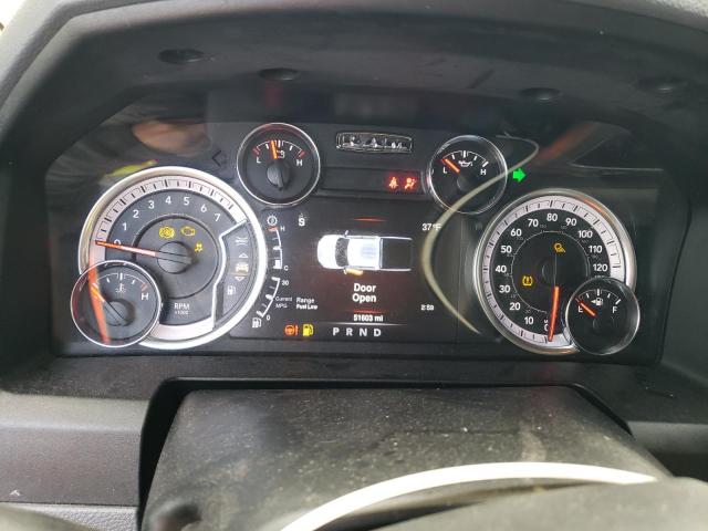Photo 9 from auction – 2020 RAM 1500 CLASS with VIN 1C6RR6TT1LS135381