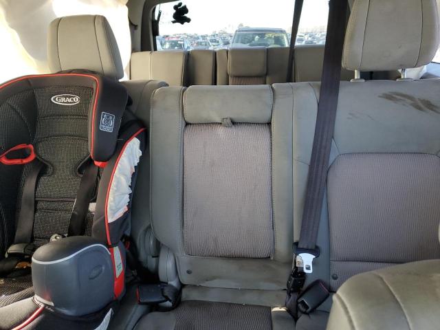 Photo 10 from auction – 2013 HONDA PILOT EX with VIN 5FNYF4H45DB061626