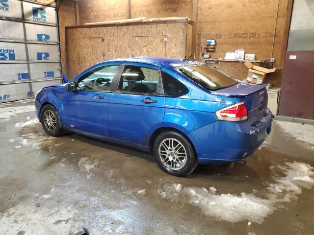 Photo 2 from auction – 2010 FORD FOCUS SE with VIN 1FAHP3FN4AW217624