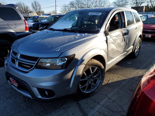 DODGE JOURNEY R/ 2015 with VIN 3C4PDDEG4FT522173 - Photo from auction