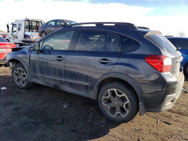 Photo 2 from auction – 2013 SUBARU XV CROSSTR with VIN JF2GPAVCXD2863502