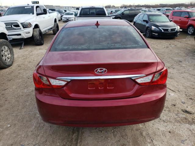 Photo 6 from auction – 2013 HYUNDAI SONATA GLS with VIN 5NPEB4AC3DH765907