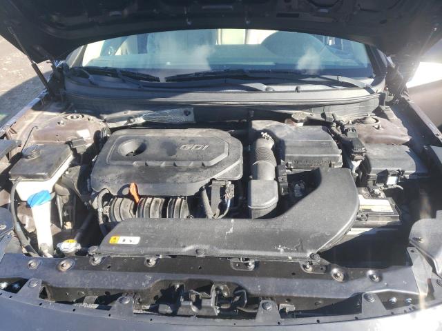 Photo 11 from auction – 2016 HYUNDAI SONATA SE with VIN 5NPE24AF5GH395350