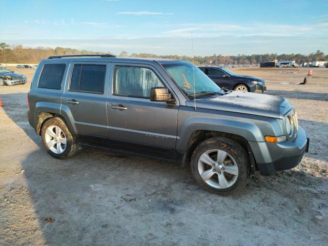 Foto 4 de la subasta – 2012 JEEP PATRIOT LA con VIN 1C4NJPFA2CD660663