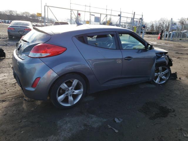 Photo 3 from auction – 2013 HYUNDAI VELOSTER with VIN KMHTC6AD1DU158219