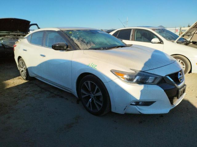 Photo 4 from auction – 2018 NISSAN MAXIMA 3.5 with VIN 1N4AA6AP8JC375379