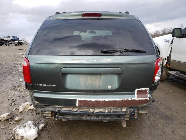 Photo 6 from auction – 2002 DODGE GRAND CARA with VIN 2B4GP44322R743948