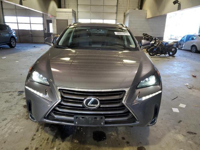 Photo 5 from auction – 2015 LEXUS NX 200T with VIN JTJBARBZ3F2036412