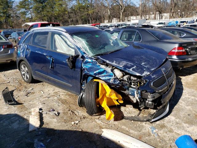 Photo 4 from auction – 2017 KIA NIRO FE with VIN KNDCB3LC6H5080112