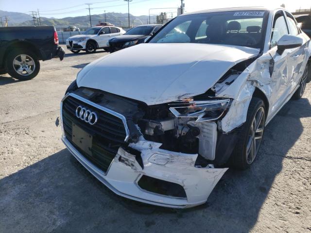 Photo 12 from auction – 2019 AUDI A3 PREMIUM with VIN WAUAUGFF4K1011767