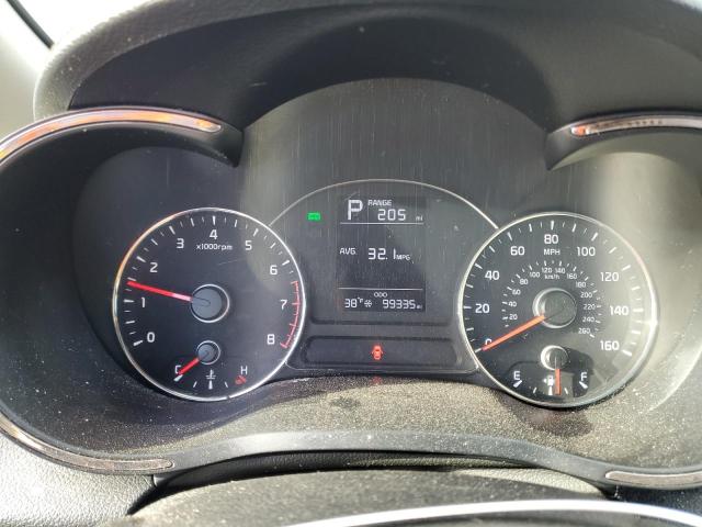 Photo 9 from auction – 2018 KIA FORTE LX with VIN 3KPFK4A77JE192761