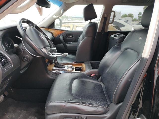 Photo 7 from auction – 2012 INFINITI QX56 with VIN JN8AZ2NE6C9017335