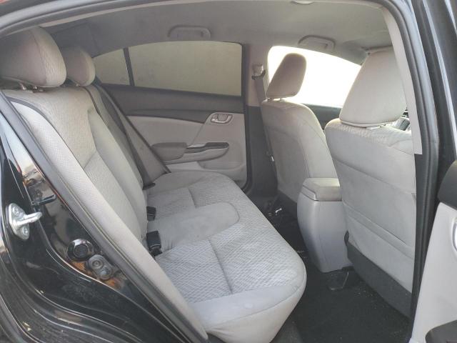 Photo 10 from auction – 2015 HONDA CIVIC LX with VIN 19XFB2F55FE701166
