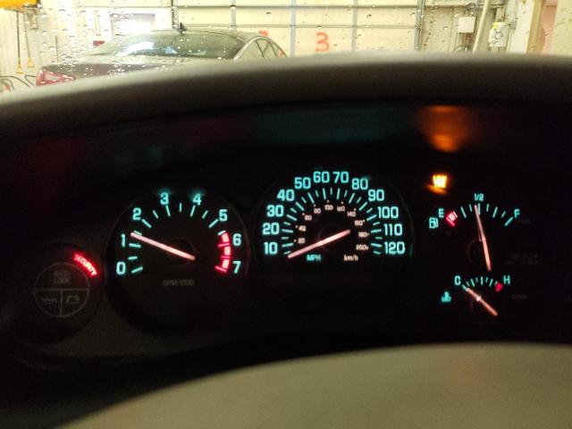Photo 9 from auction – 2003 BUICK REGAL LS with VIN 2G4WB52K131238167