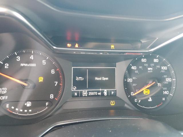 Photo 9 from auction – 2022 CHEVROLET TRAILBLAZE with VIN KL79MRSL5NB030109