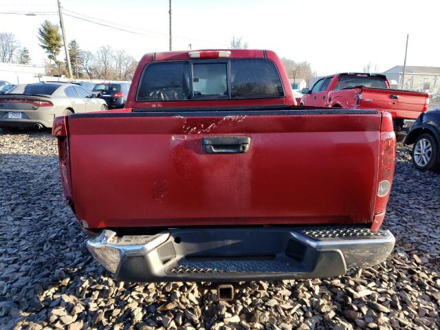 Photo 6 from auction – 2005 CHEVROLET COLORADO with VIN 1GCDT136858207971