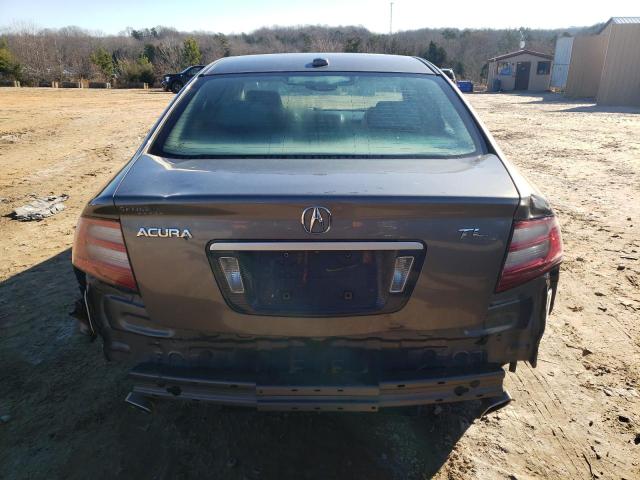 Photo 6 from auction – 2008 ACURA TL with VIN 19UUA66238A030823