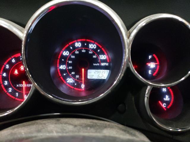 Photo 9 from auction – 2008 PONTIAC VIBE with VIN 5Y2SL65868Z421374