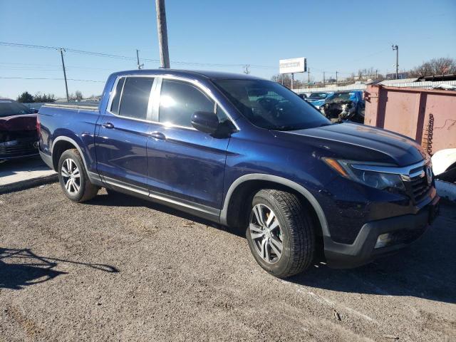 Photo 4 from auction – 2017 HONDA RIDGELINE with VIN 5FPYK2F42HB003733