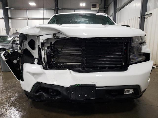 Photo 5 from auction – 2022 CHEVROLET SILVERADO with VIN 3GCUYEETXNG118621