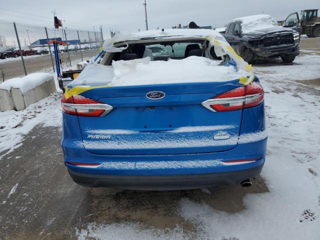 Photo 6 from auction – 2019 FORD FUSION SE with VIN 3FA6P0HD0KR230711