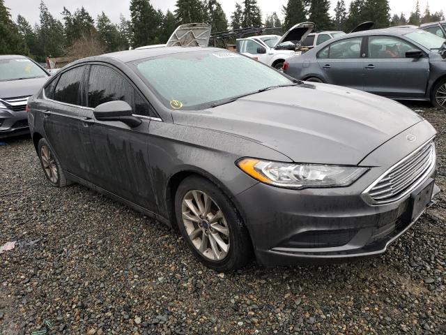 Photo 4 from auction – 2017 FORD FUSION SE with VIN 3FA6P0H70HR164339