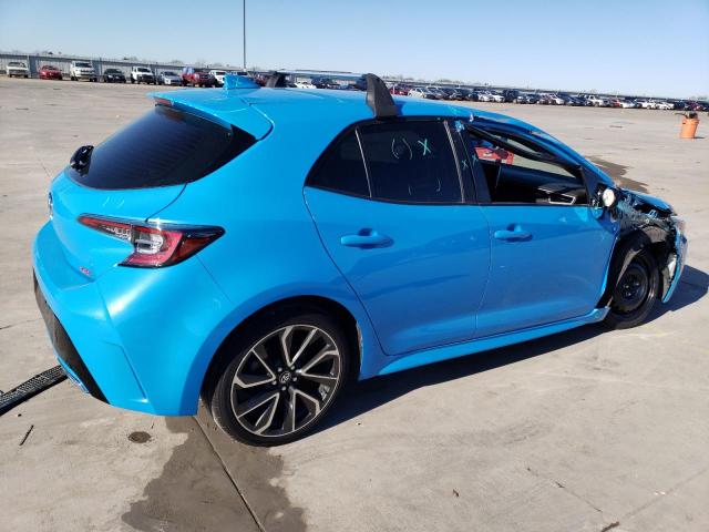 Photo 3 from auction – 2019 TOYOTA COROLLA SE with VIN JTNK4RBEXK3017752