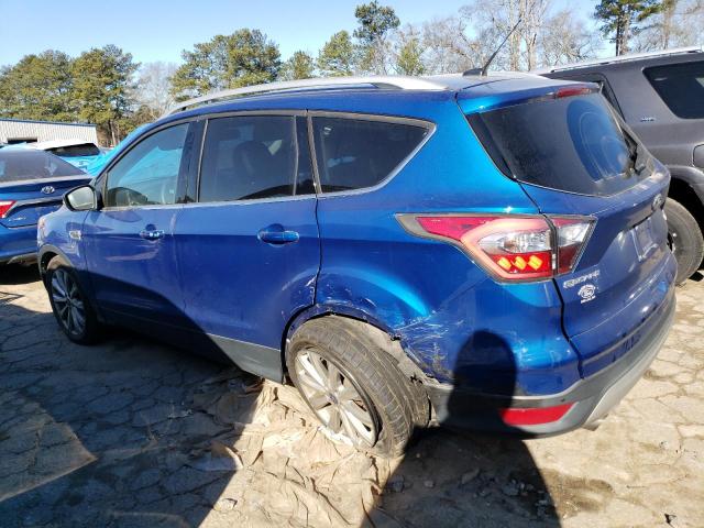 Photo 2 from auction – 2017 FORD ESCAPE TIT with VIN 1FMCU0JDXHUB26188