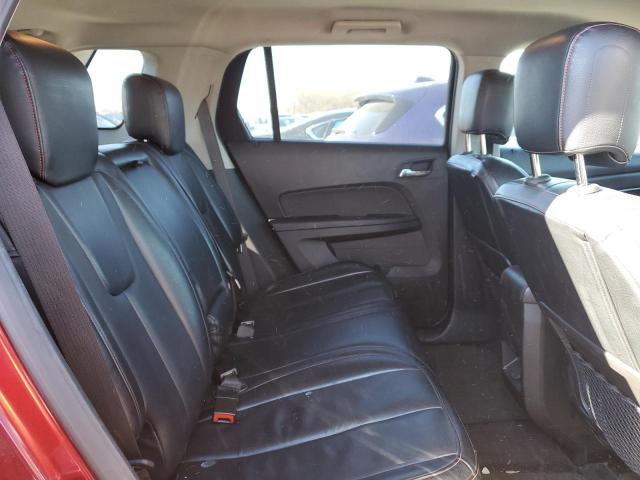Photo 11 from auction – 2011 GMC TERRAIN SL with VIN 2CTALMEC5B6412337