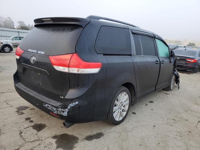 Photo 3 from auction – 2012 TOYOTA SIENNA LE with VIN 5TDKK3DC7CS189028