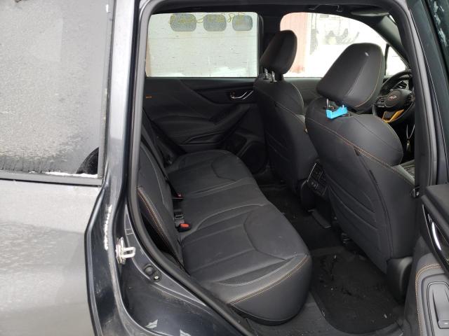 Photo 10 from auction – 2022 SUBARU FORESTER W with VIN JF2SKAMC6NH483548