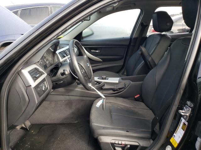 Photo 7 from auction – 2013 BMW 328 I with VIN WBA3A5C56DF603629
