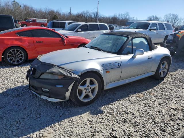 BMW Z3 2.8 1997 with VIN 4USCJ3328VLC01057 - Photo from auction