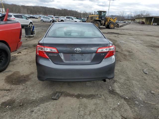 Photo 6 from auction – 2012 TOYOTA CAMRY BASE with VIN 4T4BF1FK2CR161843