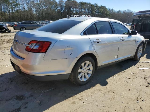 Photo 3 from auction – 2011 FORD TAURUS SE with VIN 1FAHP2DW4BG180558