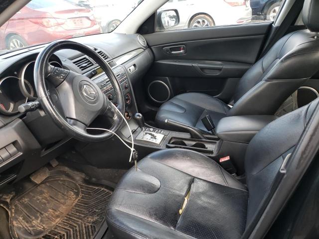 Photo 7 from auction – 2005 MAZDA MAZDA3 with VIN JM1BK323451238916