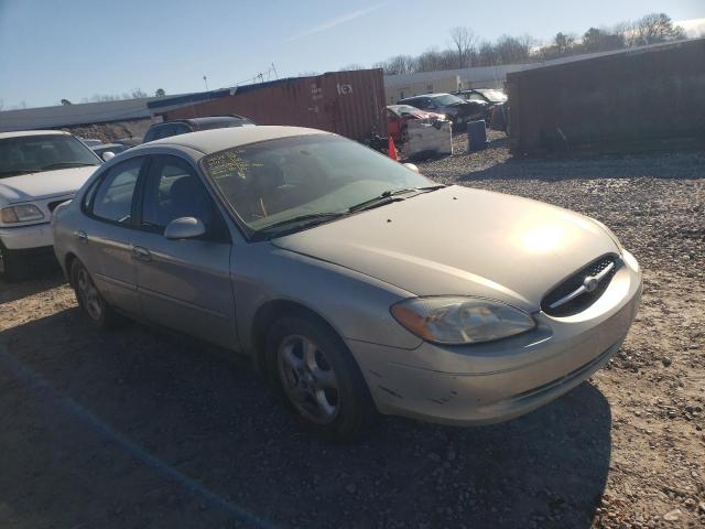 Photo 4 from auction – 2003 FORD TAURUS SES with VIN 1FAFP55223A153058