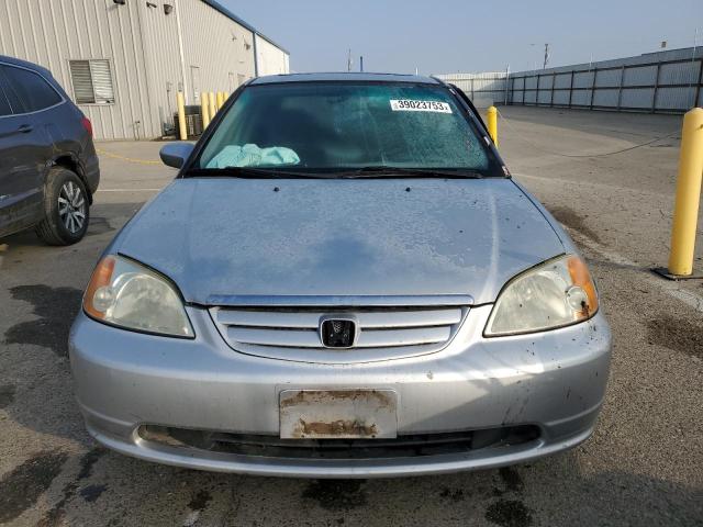 Photo 5 from auction – 2003 HONDA CIVIC EX with VIN 2HGES26793H500658