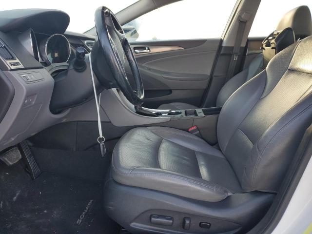 Photo 7 from auction – 2013 HYUNDAI SONATA HYB with VIN KMHEC4A46DA093124