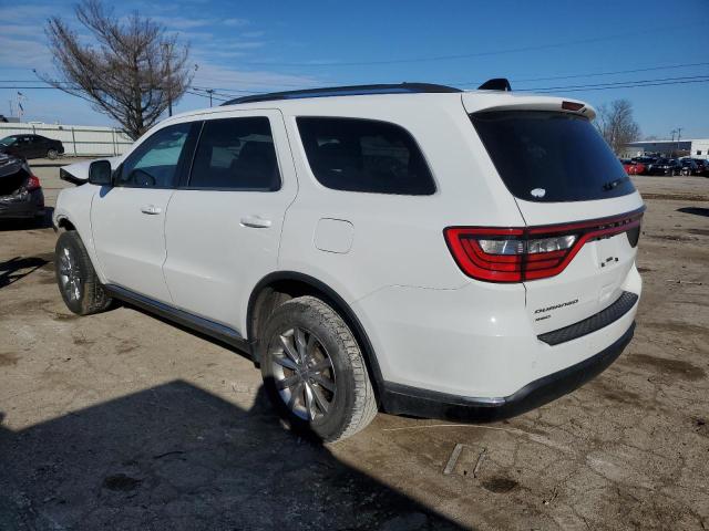 Photo 2 from auction – 2016 DODGE DURANGO SX with VIN 1C4RDJAG7GC346911