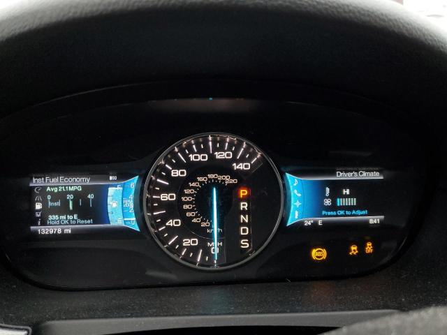 Photo 9 from auction – 2013 FORD EDGE SEL with VIN 2FMDK4JC0DBB94363