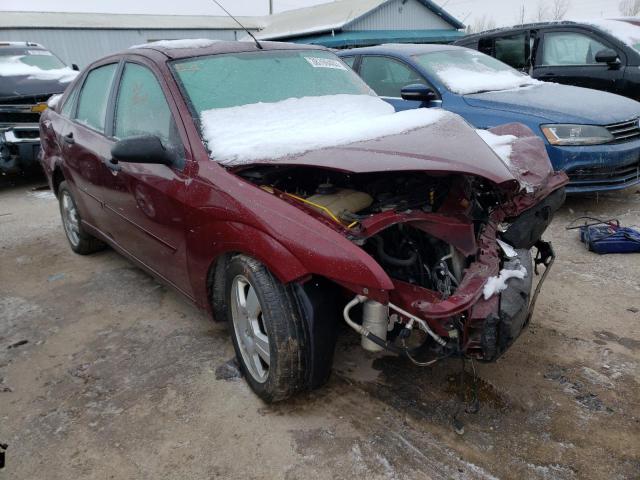 Photo 4 from auction – 2007 FORD FOCUS ZX4 with VIN 1FAFP34N27W292793