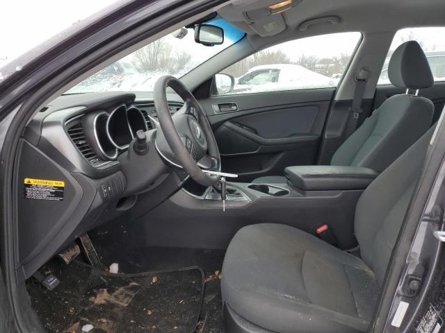 Photo 7 from auction – 2015 KIA OPTIMA LX with VIN 5XXGM4A73FG464462