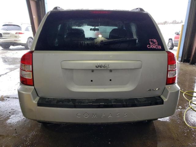 Photo 6 from auction – 2007 JEEP COMPASS with VIN 1J8FF47W27D156062