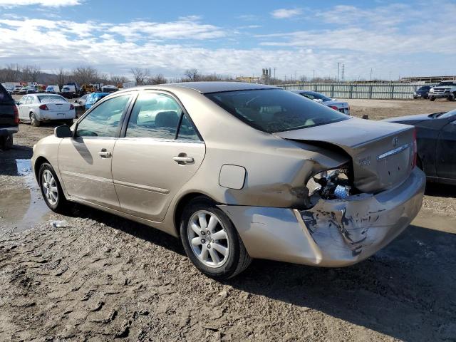 Photo 2 from auction – 2003 TOYOTA CAMRY LE with VIN 4T1BF32K13U559332