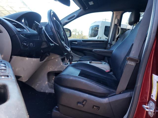 Photo 7 from auction – 2018 DODGE GRAND CARA with VIN 2C4RDGCG9JR264385