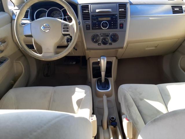 Photo 8 from auction – 2009 NISSAN VERSA S with VIN 3N1BC11EX9L378572