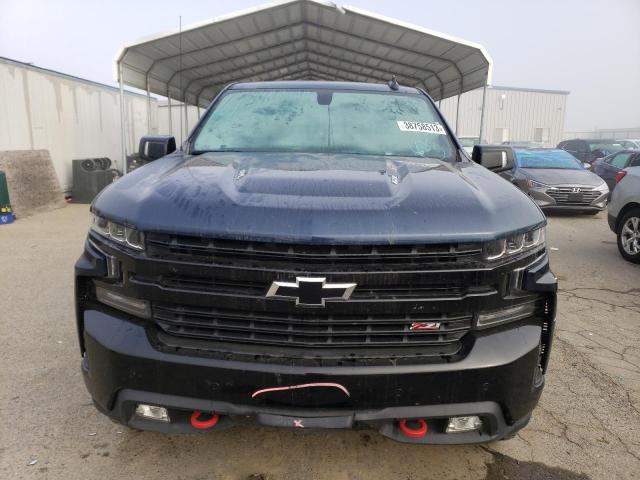 Photo 5 from auction – 2021 CHEVROLET SILVERADO with VIN 3GCPYFEL9MG110530
