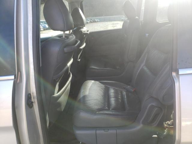 Photo 11 from auction – 2007 HONDA ODYSSEY EX with VIN 5FNRL38657B037033