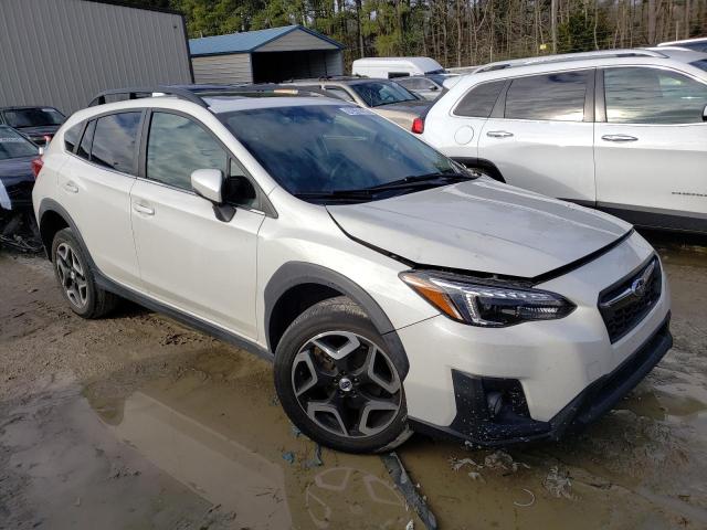 Photo 4 from auction – 2018 SUBARU CROSSTREK with VIN JF2GTALC0JH324832
